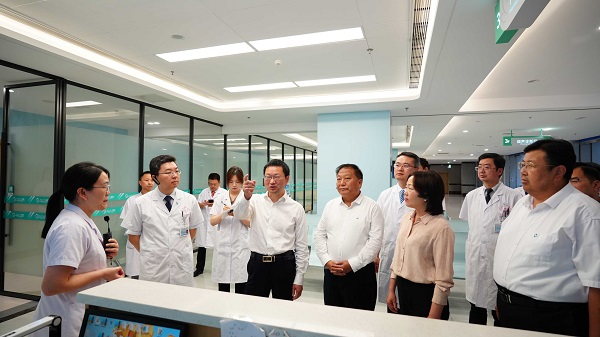 医疗技术方案交流